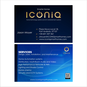 Business Card Design by DG+ for this project | Design: #30638925