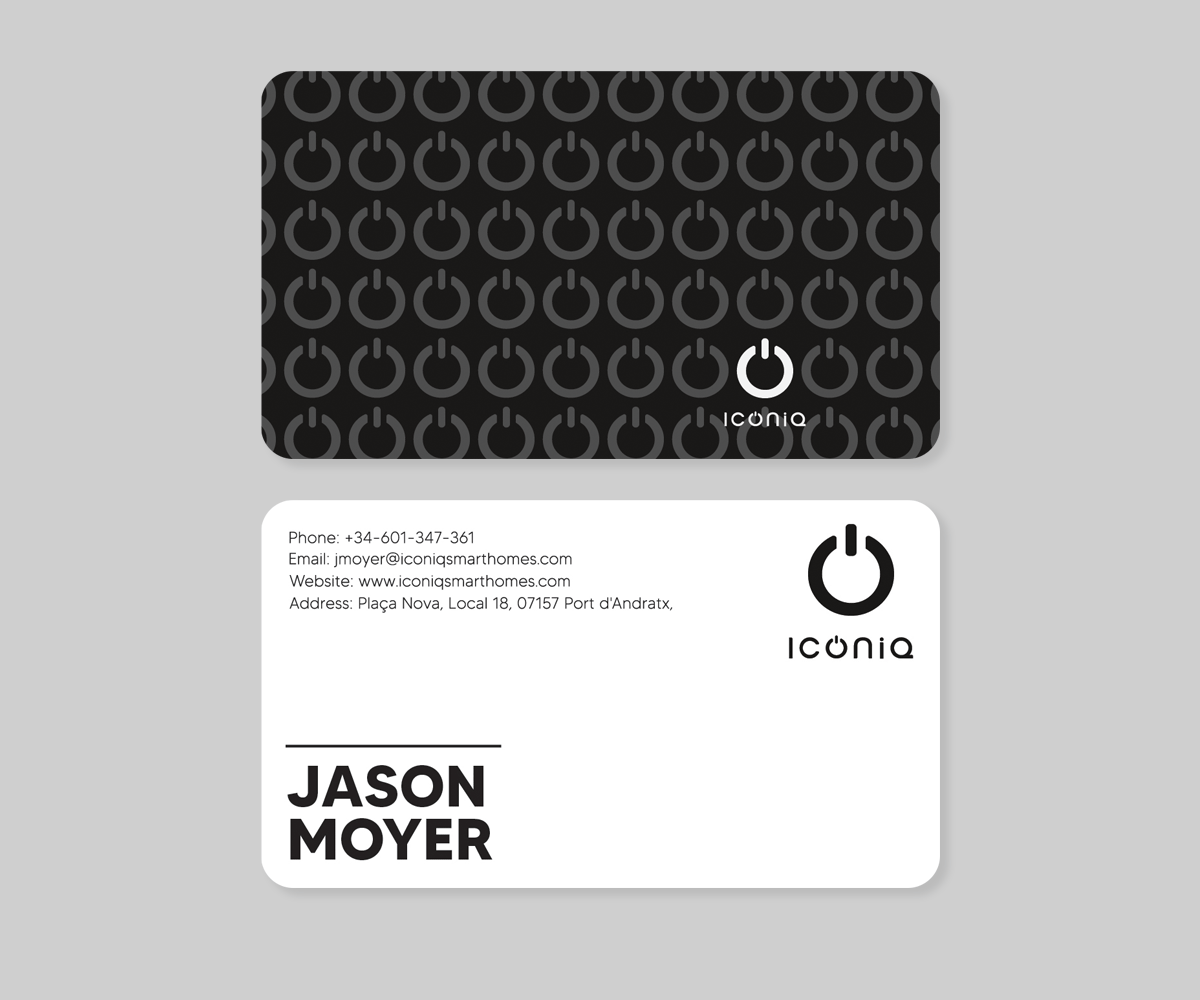 Business Card Design by ADIL HUSSAIN for this project | Design #30643077