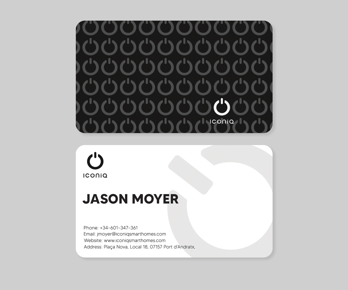 Business Card Design by ADIL HUSSAIN for this project | Design #30643090