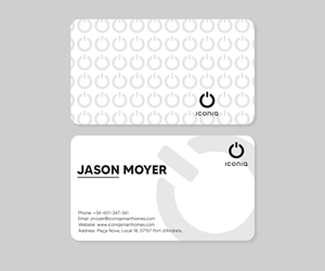 Business Card Design by ADIL HUSSAIN for this project | Design: #30643106