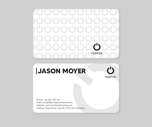 Business Card Design by ADIL HUSSAIN for this project | Design: #30643116