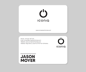 Business Card Design by ADIL HUSSAIN for this project | Design: #30643117