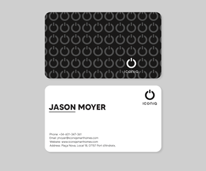 Business Card Design by ADIL HUSSAIN for this project | Design: #30643119