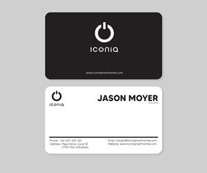 Business Card Design by ADIL HUSSAIN for this project | Design: #30643121