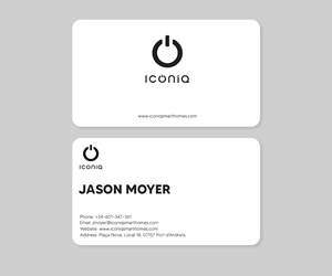 Business Card Design by ADIL HUSSAIN for this project | Design: #30643126