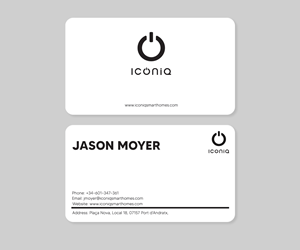 Business Card Design by ADIL HUSSAIN for this project | Design: #30643127