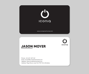 Business Card Design by ADIL HUSSAIN for this project | Design: #30643130