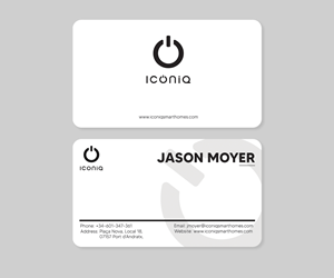 Business Card Design by ADIL HUSSAIN for this project | Design: #30643137