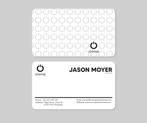 Business Card Design by ADIL HUSSAIN for this project | Design: #30643159