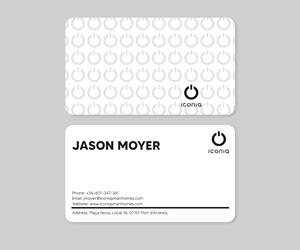 Business Card Design by ADIL HUSSAIN for this project | Design: #30643164