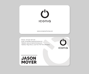 Business Card Design by ADIL HUSSAIN for this project | Design: #30643165