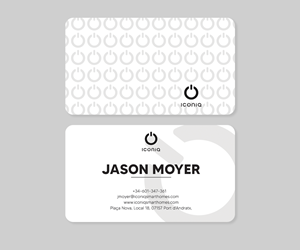 Business Card Design by ADIL HUSSAIN for this project | Design: #30643168