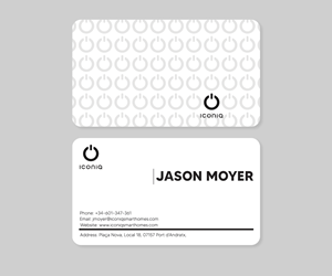 Business Card Design by ADIL HUSSAIN for this project | Design: #30643171