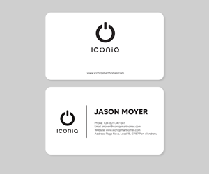 Business Card Design by ADIL HUSSAIN for this project | Design: #30643172