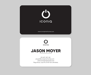 Business Card Design by ADIL HUSSAIN for this project | Design: #30643175