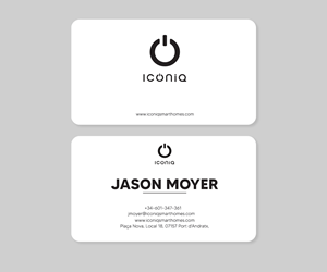 Business Card Design by ADIL HUSSAIN for this project | Design: #30643185