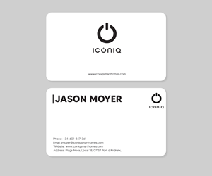 Business Card Design by ADIL HUSSAIN for this project | Design: #30643188