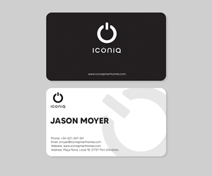 Business Card Design by ADIL HUSSAIN for this project | Design: #30643189