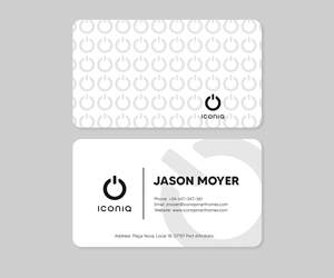 Business Card Design by ADIL HUSSAIN for this project | Design: #30643196