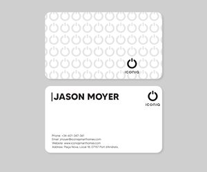 Business Card Design by ADIL HUSSAIN for this project | Design: #30643197