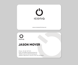 Business Card Design by ADIL HUSSAIN for this project | Design: #30643198