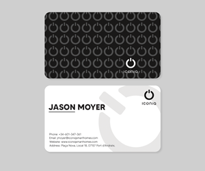 Business Card Design by ADIL HUSSAIN for this project | Design: #30643199