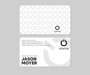 Business Card Design by ADIL HUSSAIN for this project | Design: #30643211