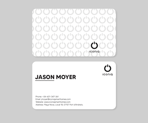 Business Card Design by ADIL HUSSAIN for this project | Design: #30643220
