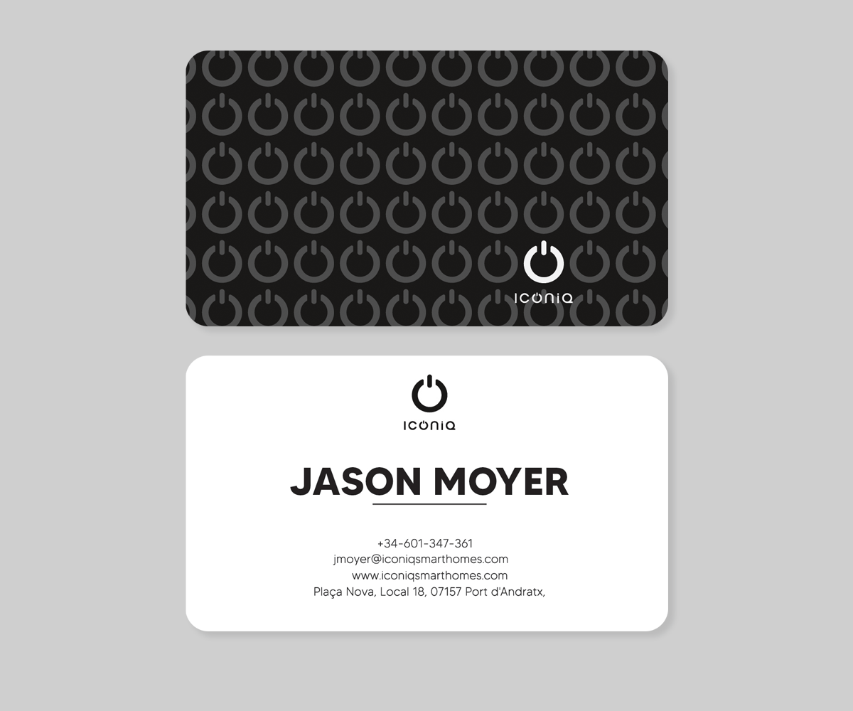 Business Card Design by ADIL HUSSAIN for this project | Design #30643222