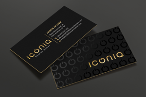 Business Card Design by DesignShout for this project | Design: #30639295