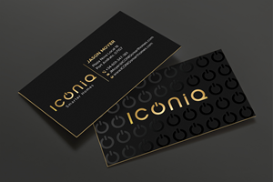 Business Card Design by DesignShout for this project | Design: #30639296