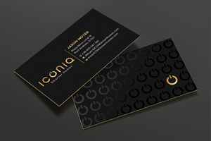 Business Card Design by DesignShout for this project | Design: #30639297