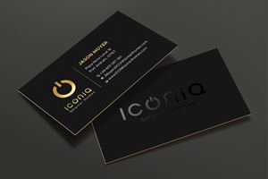 Business Card Design by DesignShout for this project | Design: #30639338