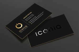 Business Card Design by DesignShout for this project | Design: #30639339