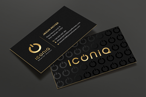 Business Card Design by DesignShout for this project | Design: #30639341