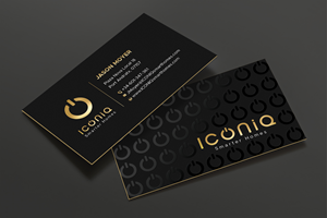 Business Card Design by DesignShout for this project | Design: #30639342