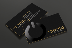 Business Card Design by DesignShout for this project | Design: #30639364