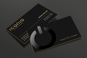 Business Card Design by DesignShout for this project | Design: #30639381