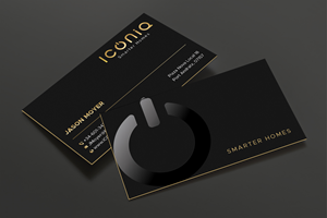 Business Card Design by DesignShout for this project | Design: #30639382