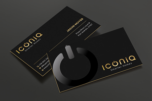 Business Card Design by DesignShout for this project | Design: #30639383