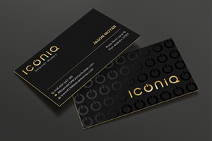 Business Card Design by DesignShout for this project | Design: #30639392