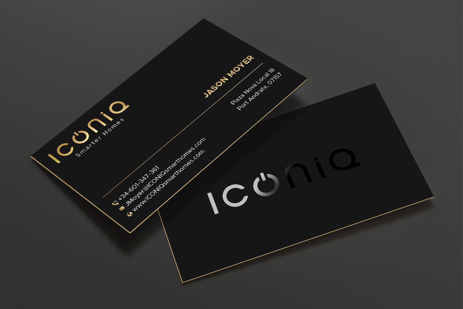 Design de Carte de Visite par DesignShout pour ce projet | Design #30639394