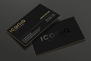 Business Card Design by DesignShout for this project | Design: #30639395