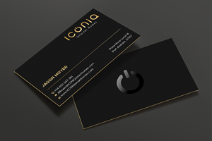 Business Card Design by DesignShout for this project | Design: #30639402