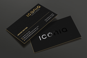 Business Card Design by DesignShout for this project | Design: #30639403