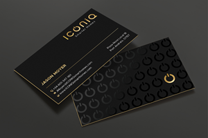 Business Card Design by DesignShout for this project | Design: #30639405