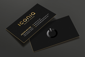 Business Card Design by DesignShout for this project | Design: #30641475