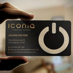 Business Card Design by DesignShout for this project | Design: #30641550