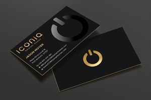 Business Card Design by DesignShout for this project | Design: #30641551
