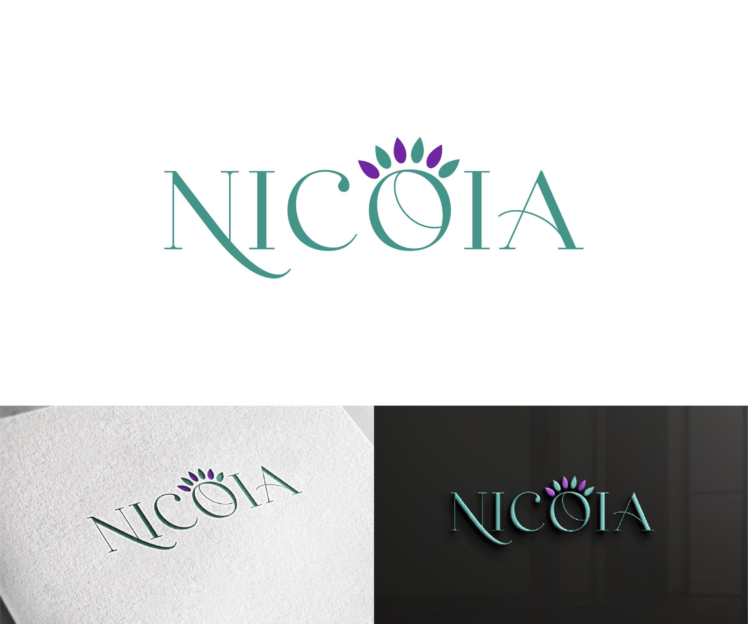 Logo Design by ShakiJav for Brand New World GmbH | Design #30640245
